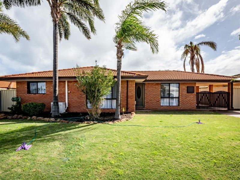 21 Pinyali Way, Waggrakine