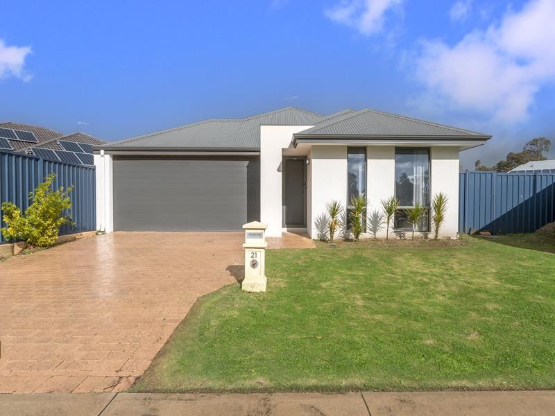 21 Jasmin Promenade, Byford
