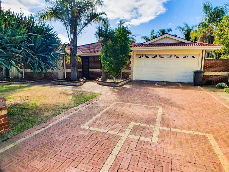 20 Lydiard Retreat, Canning Vale