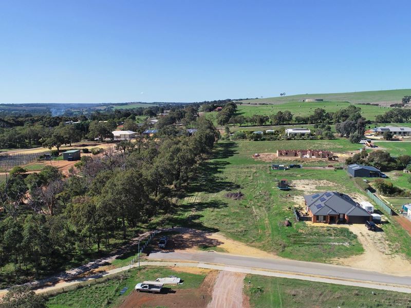 Lot 262, 10 Roe Street, Gingin