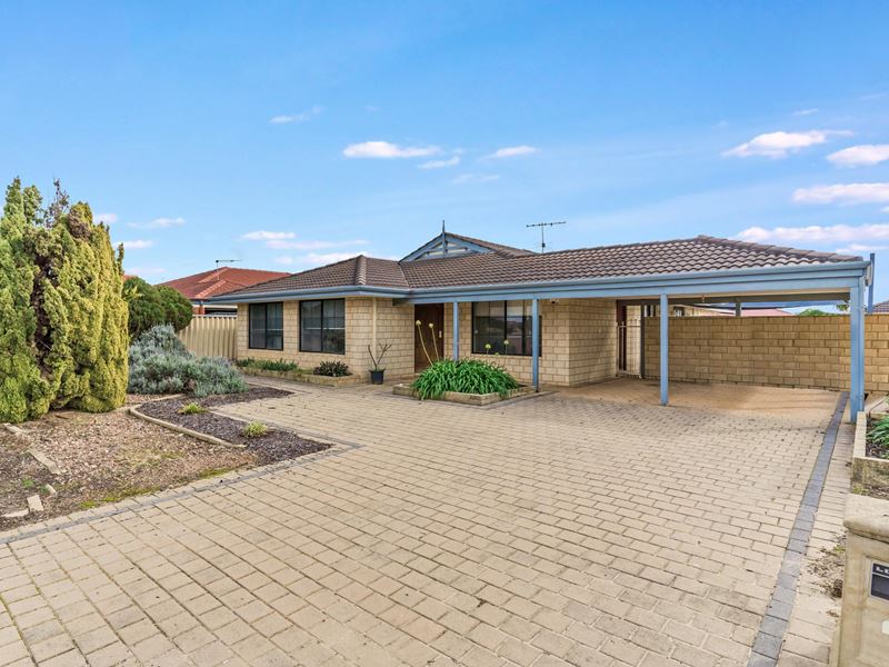 12 Belmont Close, Port Kennedy WA 6172