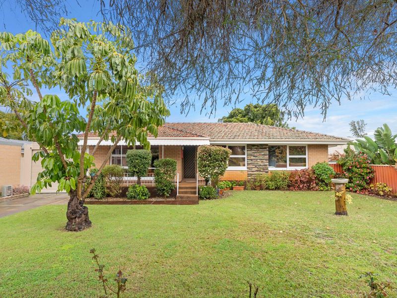 133 Crandon Street, Gosnells