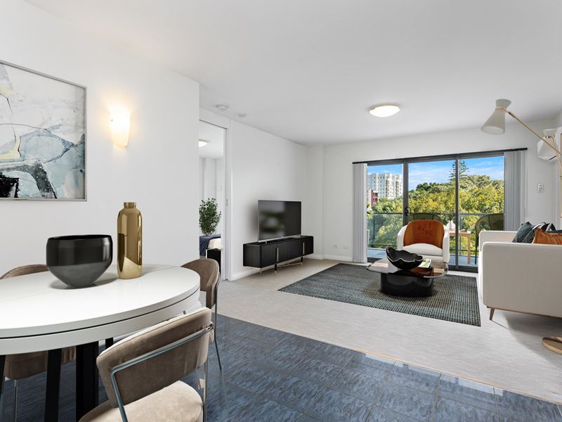 25/9 Delhi Street, West Perth