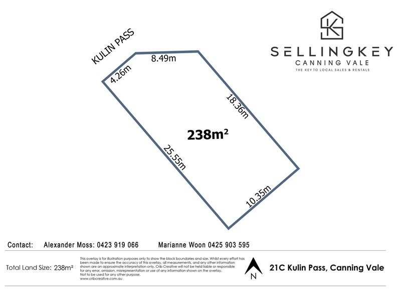 21C Kulin Pass, Canning Vale