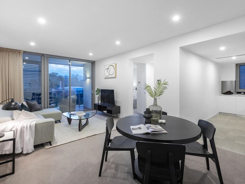 205/8 Moreau Parade, East Perth WA 6004