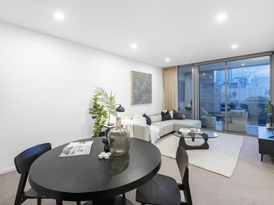 205/8 Moreau Parade, East Perth WA 6004