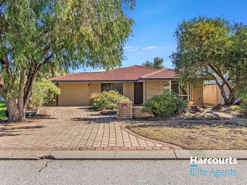 15 Springfield Court, Warnbro