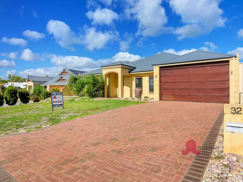 32 Gutmann Parkway, Dalyellup