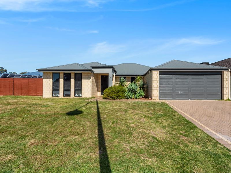 5 Ingarfield  Green, Baldivis WA 6171