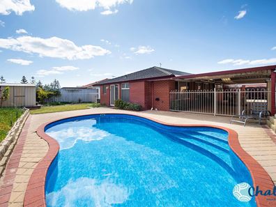 204 Fendam St, Port Kennedy WA 6172