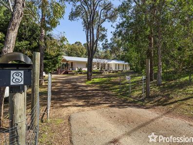 8 Cook Street, Darlington WA 6070