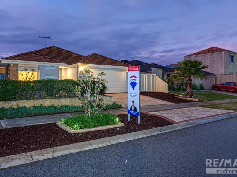 6 Mallow Link, Butler WA 6036