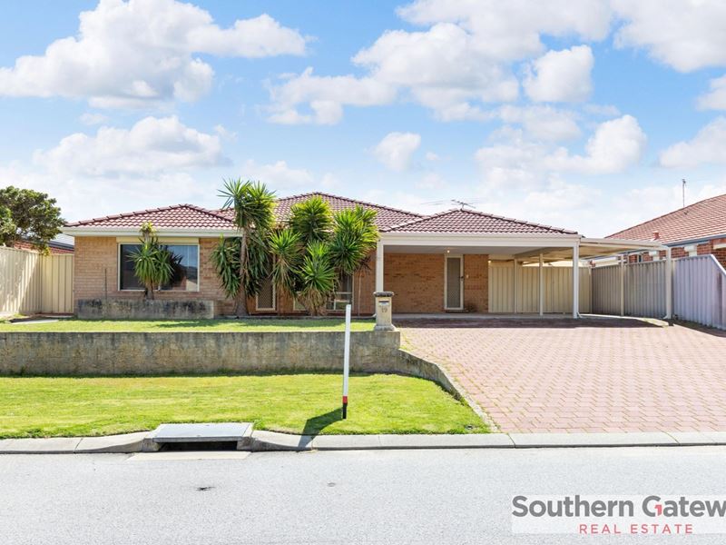 19 Toledo Circuit, Port Kennedy WA 6172