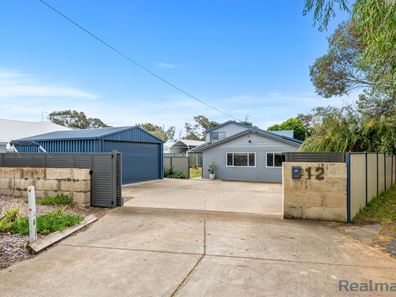 12 Luill Crescent, Dawesville WA 6211