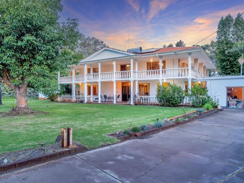 119 Feast Road, Serpentine