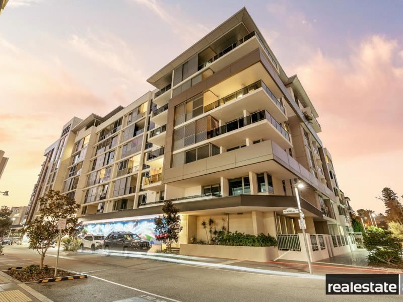 202/8 Moreau Parade, East Perth