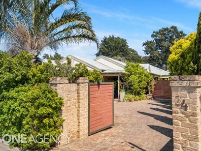 34 Swan View Terrace, Maylands WA 6051