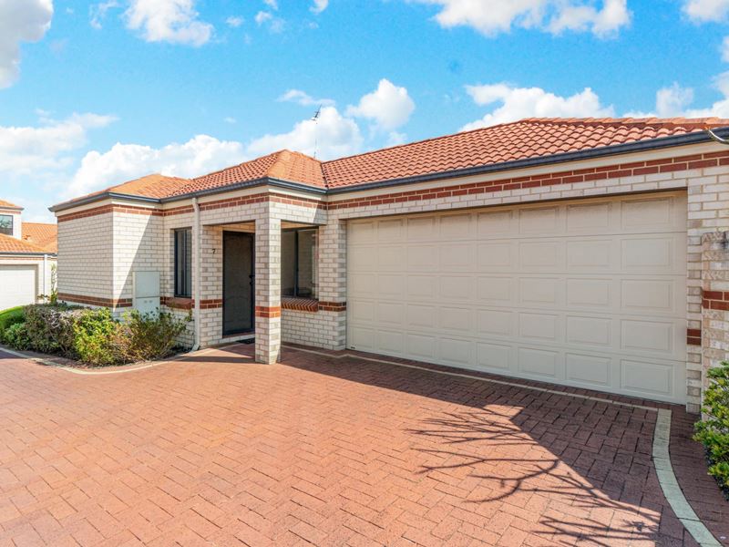 7/19 Burwood Road, Balcatta