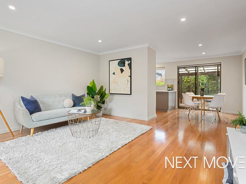 3/66 Strickland Street, South Perth