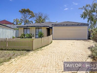 14 Wedgetail Ramble, Quinns Rocks WA 6030