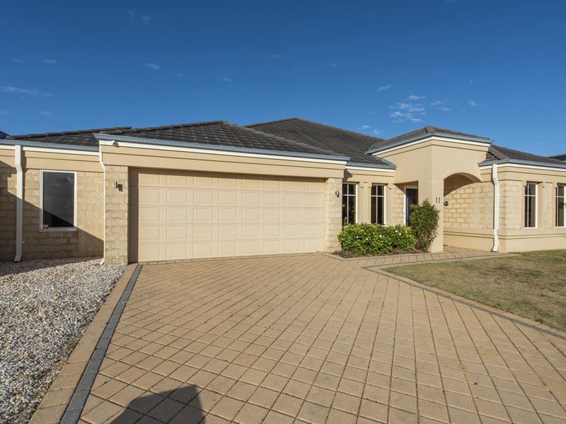 11 Wagner Turn, Baldivis
