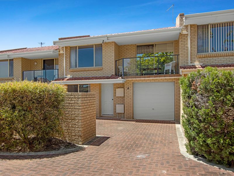 3/27 Samuel Street, Rockingham