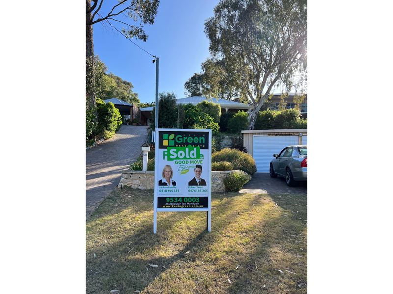 300 Estuary Road, Dawesville