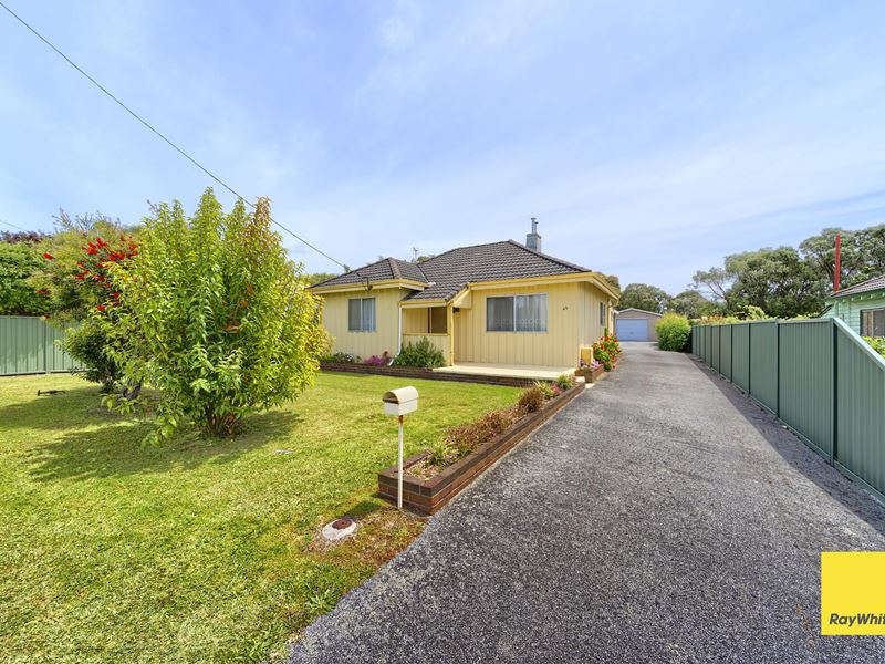43 Lion Street, Centennial Park