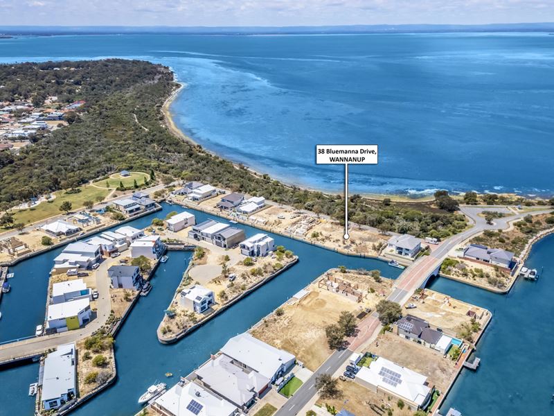 38 Bluemanna Drive, Wannanup
