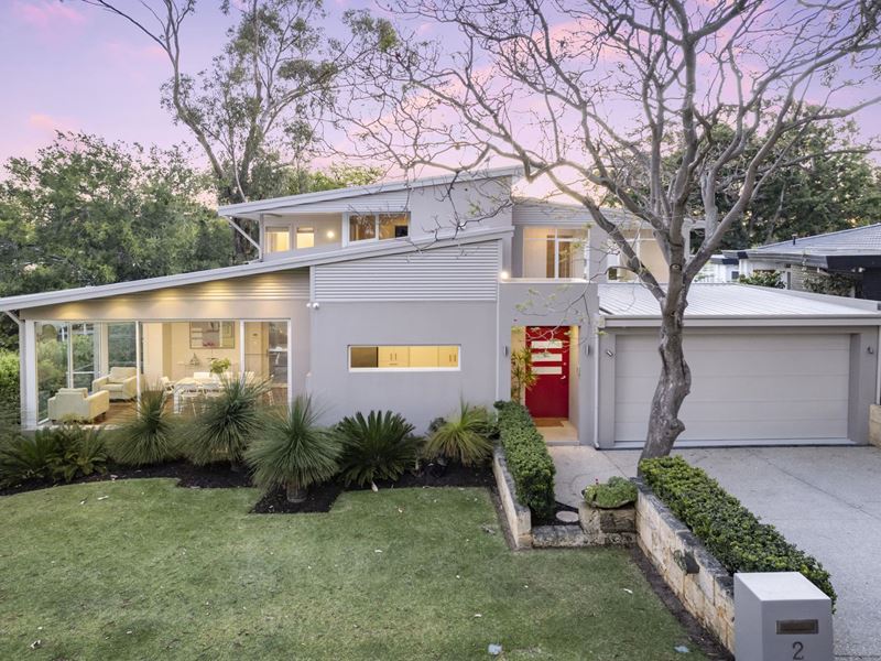 2 Caporn Street, Mosman Park