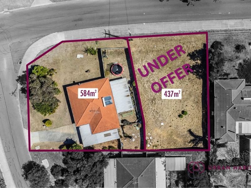 3 Morrit way & 12 Preston Road, Parmelia