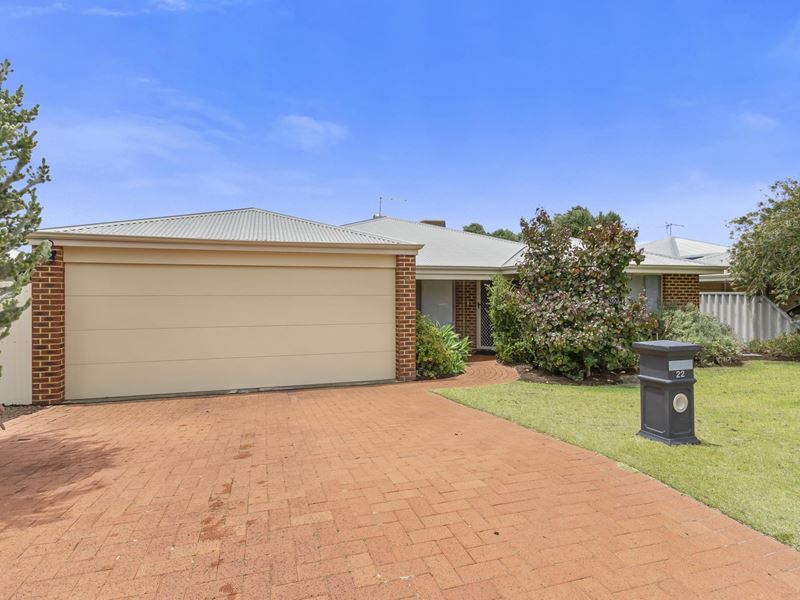 22 Mutiny Terrace, Quinns Rocks