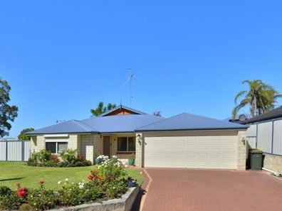 1 Portrush Parade, Meadow Springs WA 6210