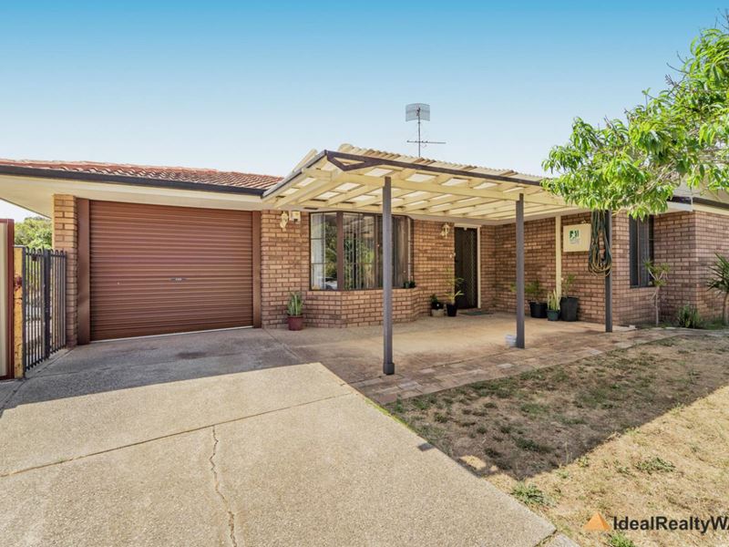 21 Shipbourne Way, Huntingdale WA 6110