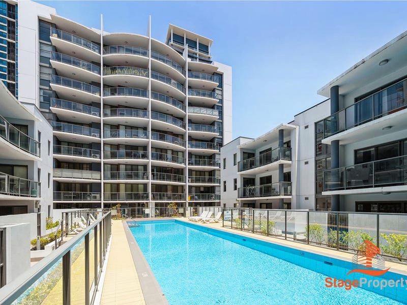 69/188 Adelaide Terrace, East Perth