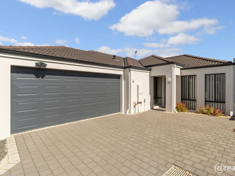 3/44 Russell Road, Madeley