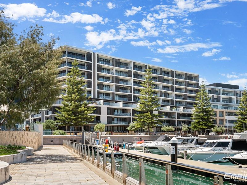 30/9 Coromandel Approach, North Coogee