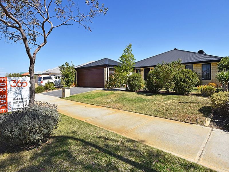 206 Charlottes Vista, Ellenbrook WA 6069