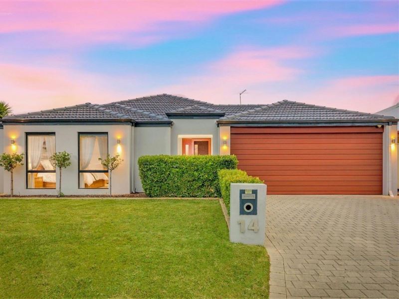 14 Marseille Gardens, Piara Waters