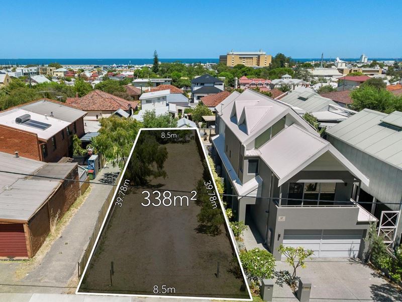 57A Swanbourne Street, Fremantle