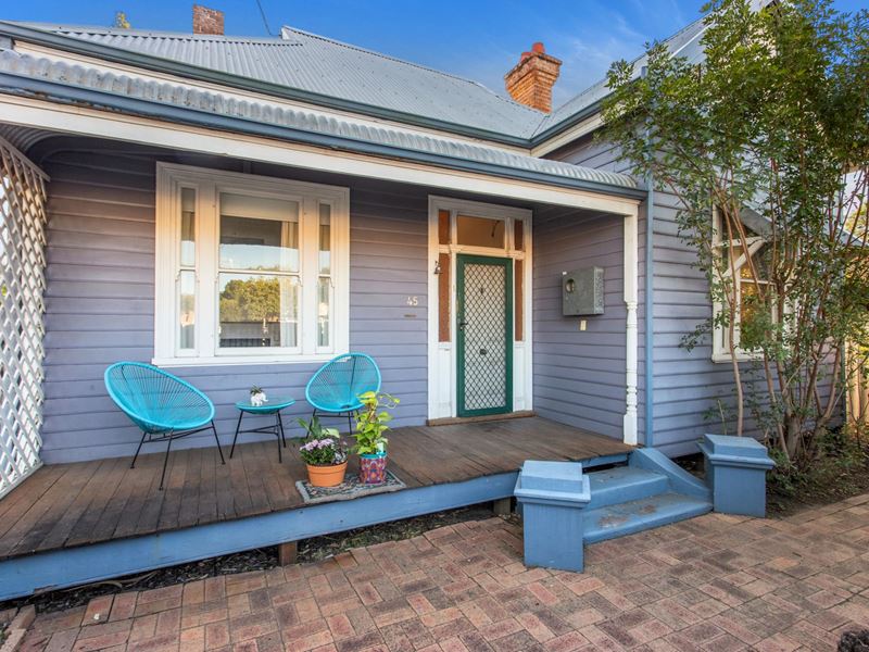 45 East Street, Guildford WA 6055