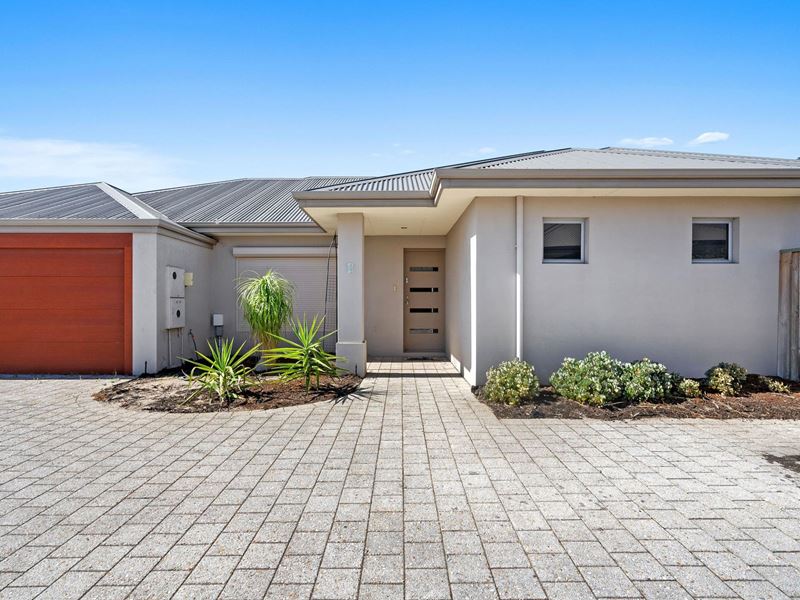 3/1 Rosewood Heights, Ellenbrook