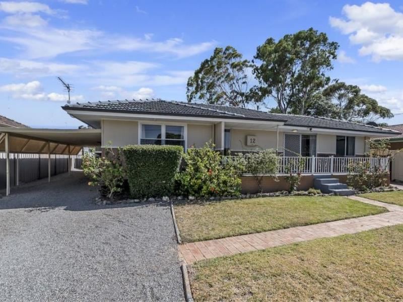 12 Fitzpatrick Street, Waroona