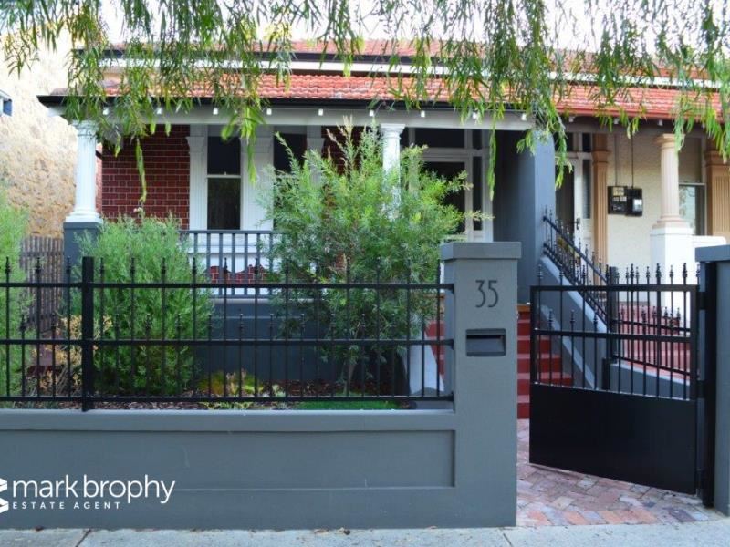 35 Wray Avenue, Fremantle
