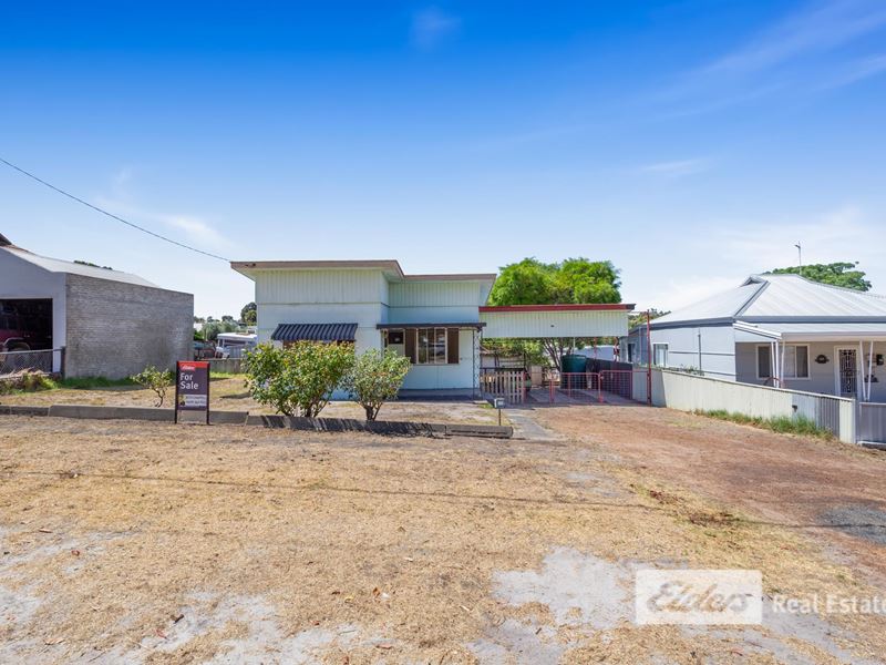 72 Jones Street, Collie WA 6225