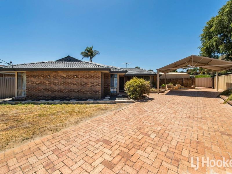 61 Constantine Court, Thornlie