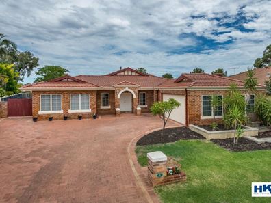 8 Bollinger Close, The Vines WA 6069