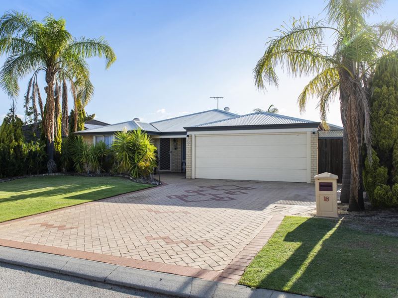 18 Mustang Drive, Henley Brook