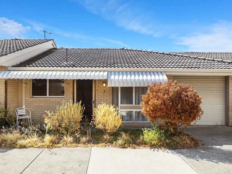 7/7 Fletcher Street, Yokine WA 6060