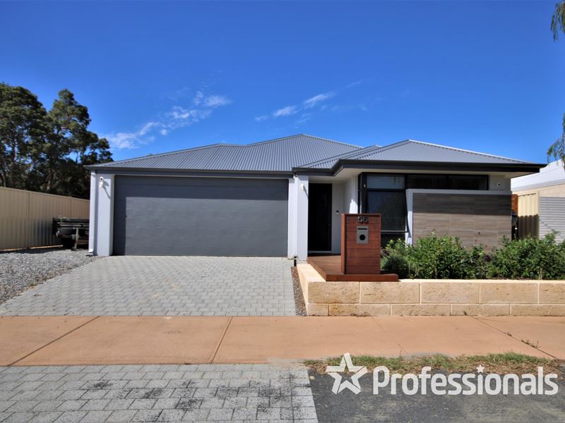 55 Illawarra Drive, Eaton WA 6232